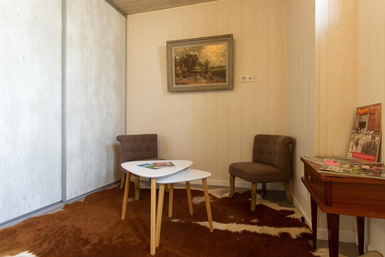 La Maisonnette Etape De Saint-Come D'Olt Villa Exterior photo