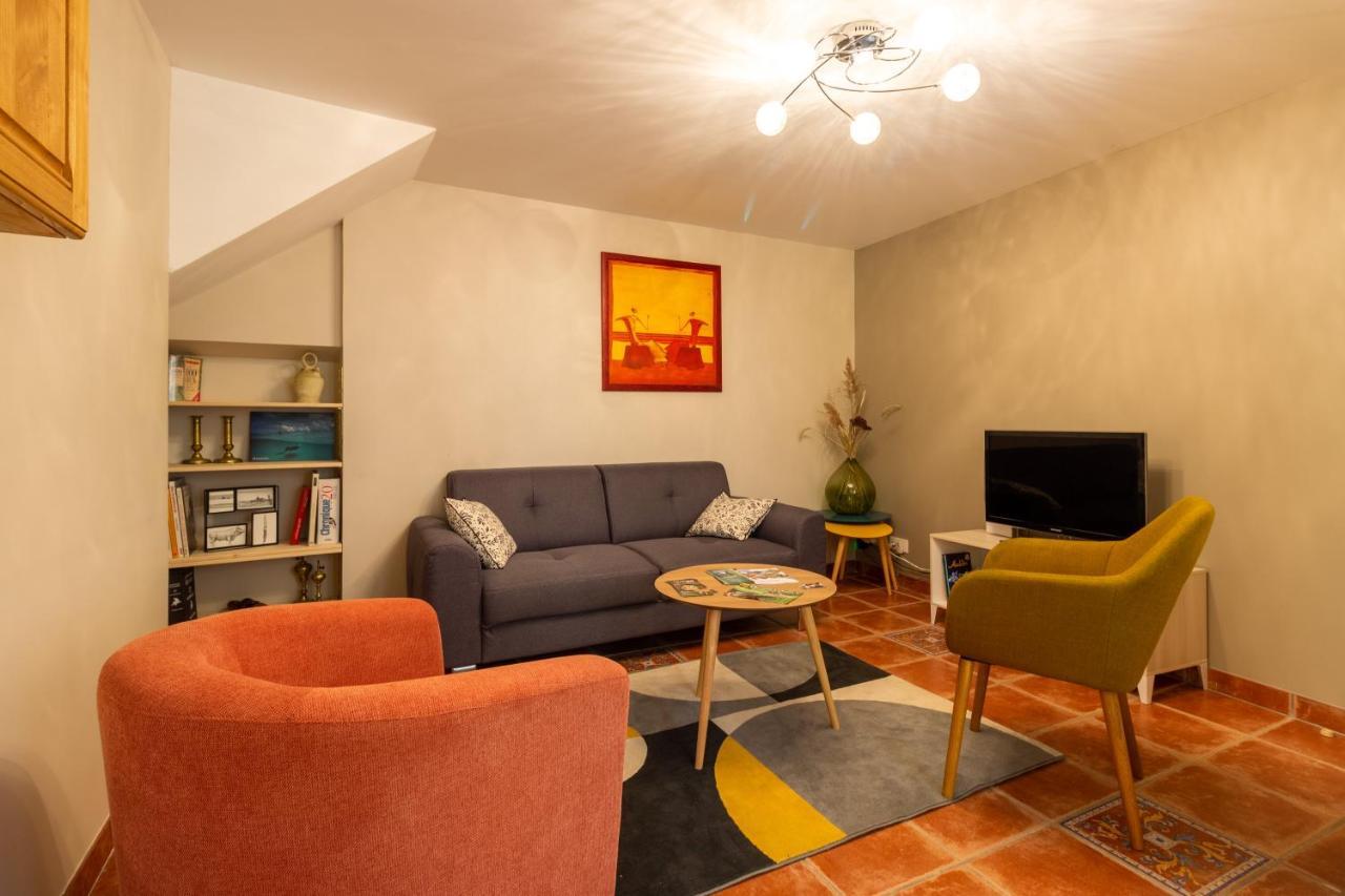 La Maisonnette Etape De Saint-Come D'Olt Villa Exterior photo
