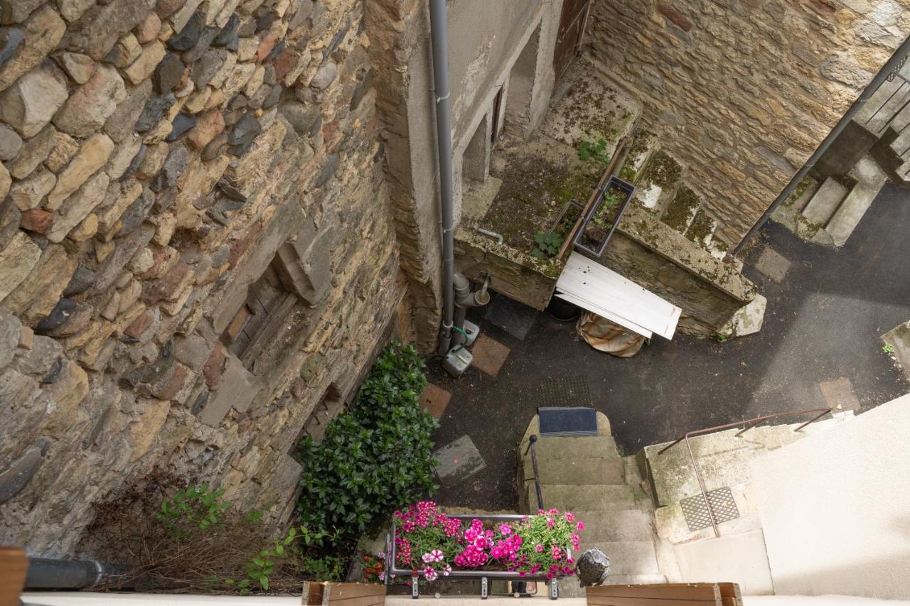 La Maisonnette Etape De Saint-Come D'Olt Villa Exterior photo