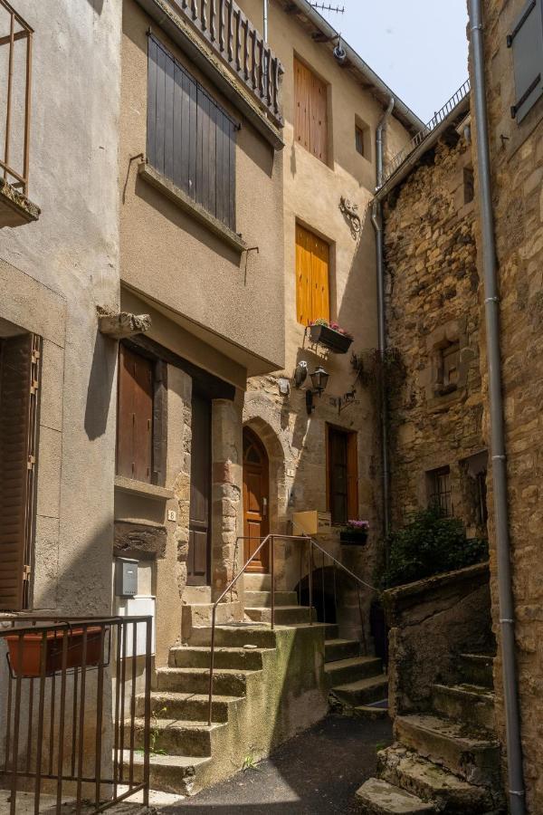 La Maisonnette Etape De Saint-Come D'Olt Villa Exterior photo